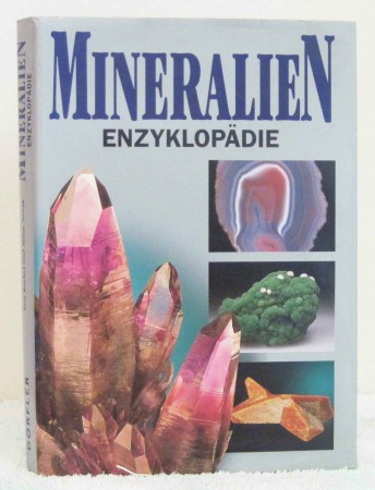 Mineralien Enzyklopädie 