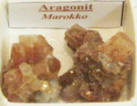 ARAGONIT