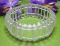 Art.Nr. A-05  Edelsteinarmband - Bergkristall